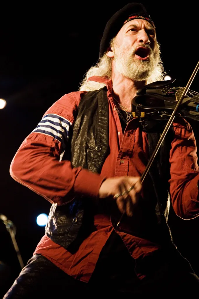 Gogol Bordello · Dour Festival 2008